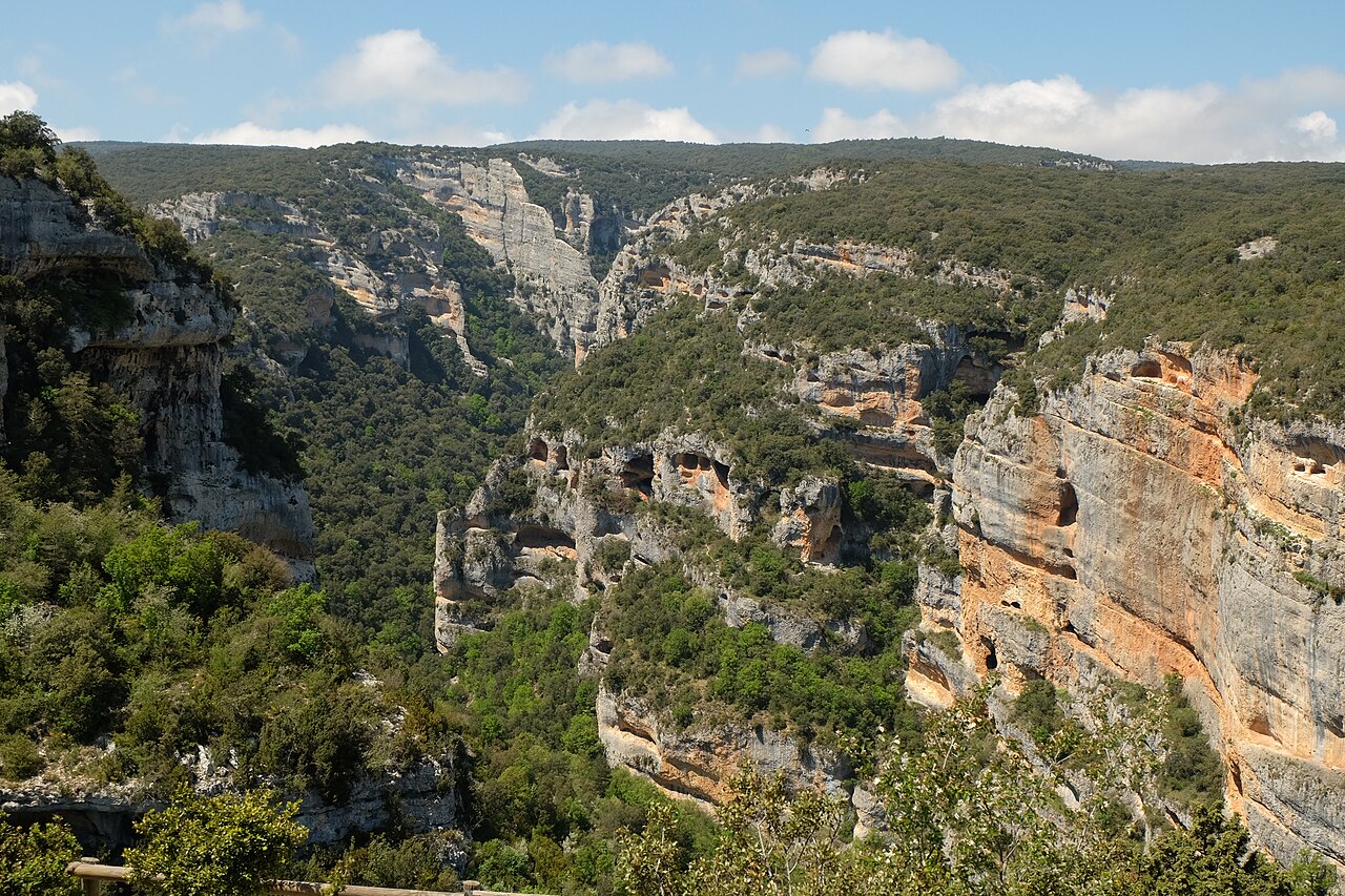 Sierra de Guara, Spain