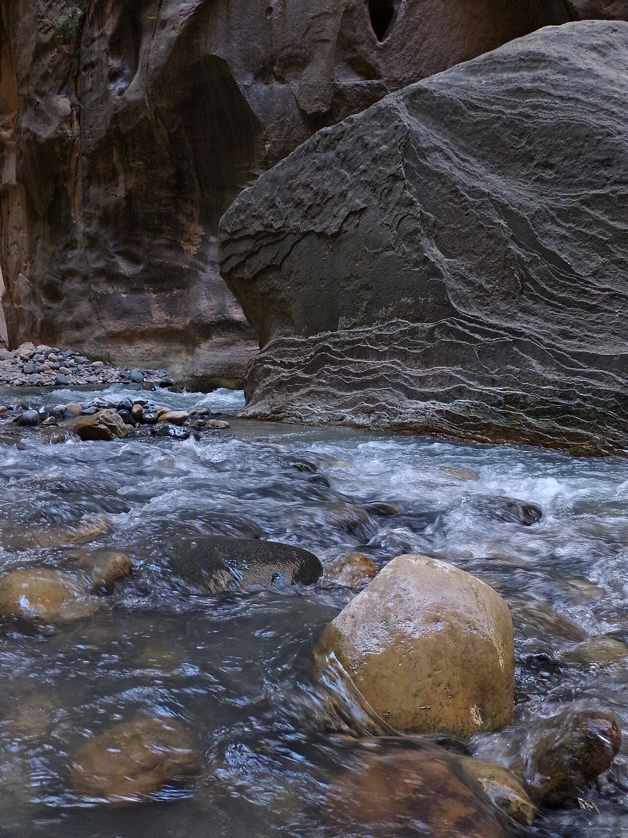 Zion Narrows, United States